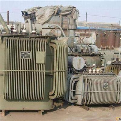 龙岩工厂旧变压器回收 当天联系当天回收