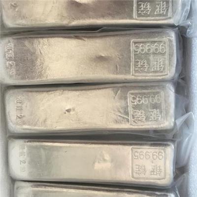 福州电子厂锡渣回收 纯锡条回收