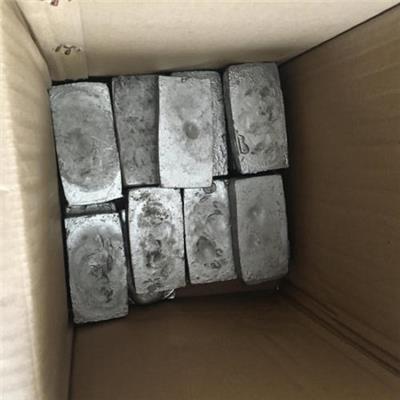 厦门含银锡膏回收 环保锡棒回收 找洲祥回收