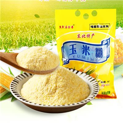 小米糊生产设备 小米糊生产线 小米糊机械