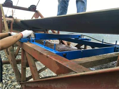 皮带秤价格_维护方便