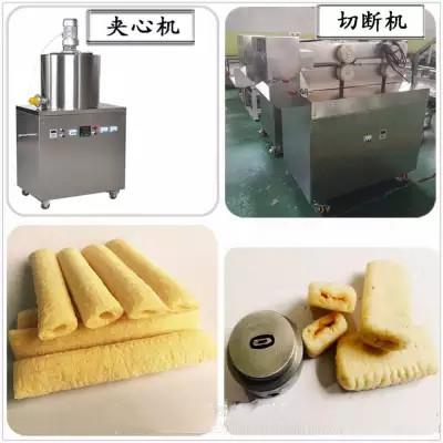 闽台米饼加工设备 休闲食品生产机械 希朗直供