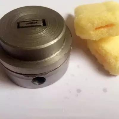 济南希朗生产夹心米果膨化机 休闲食品生产线