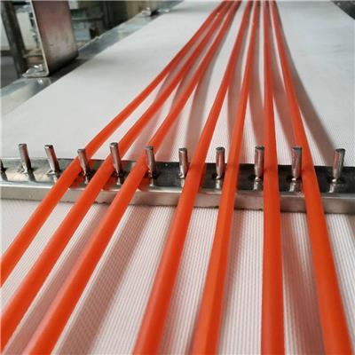 产地直供制造大米吸管机械设备希朗机械