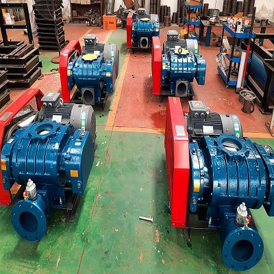 章丘罗茨鼓风机厂家 罗茨风机 三叶罗茨风机大全