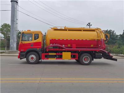 廊坊市吸污车 来电询价 清理车