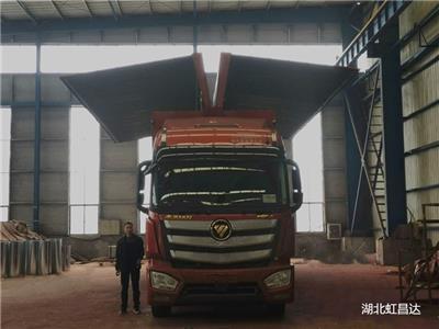 湖北9米6飞翼车 翼开启厢式半挂车 公司企业名录