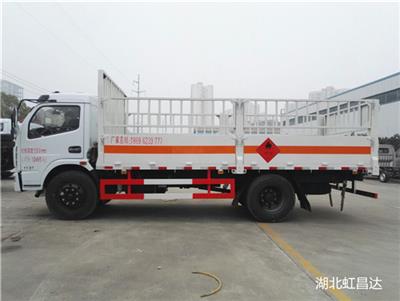 湖北气瓶车 仓栏气瓶车 那家靠谱