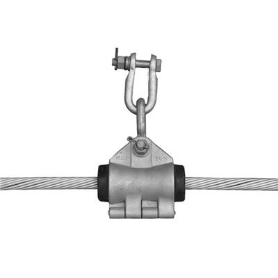 海虹预绞式悬垂线夹OPGW光缆金具多型号