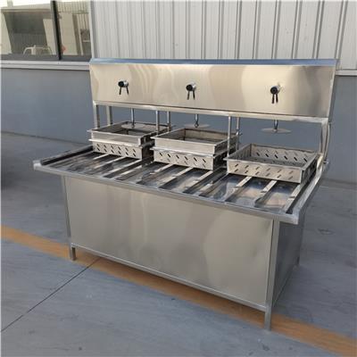 大型豆腐机 加工豆腐机厂 豆制品加工机