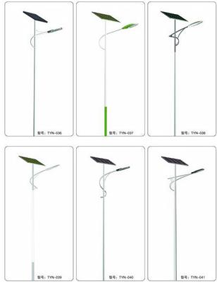 太阳能路灯杆 张家口一体化太阳能路灯