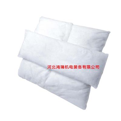 吸附枕 单独使用或配合吸附棉条使用