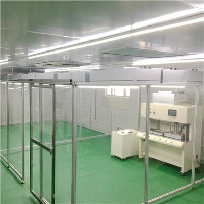 广东坤灵净化洁净棚无菌手术室 可移动式净化洁净室 洁净车间