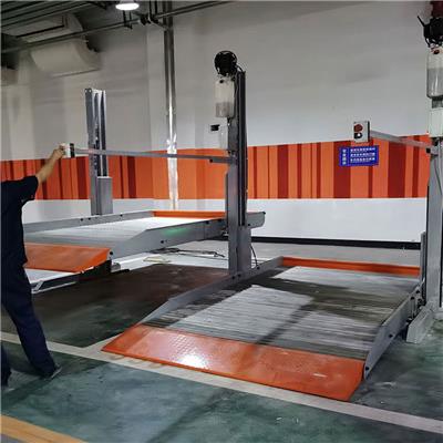 凉州区停车位租赁 单列式立体车库租用 移动立体车库停车设备 移动立体停车设备改造 莱贝机械停车场加工