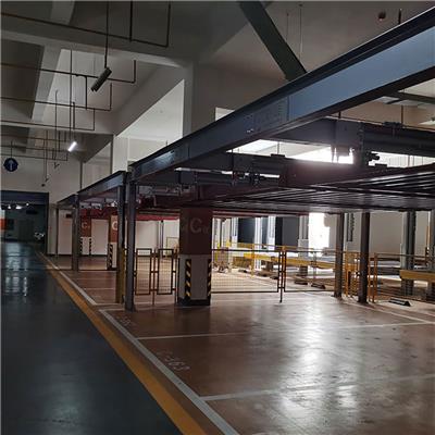 通江停车位租赁 俯仰停车位过规划 定做车库造价 简易机械停车设备维修 莱贝立体车库厂家