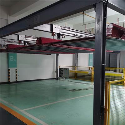云南马龙停车位租赁 升降横移立体停车设备培训 仓储式机械式立体车库经营 垂直循环停车回购 莱贝机械车位改造