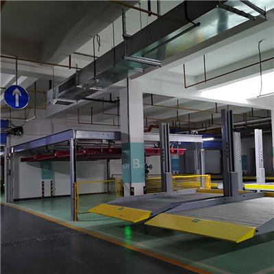 陕西省麟游立体停车设备租赁 立体车位出租 移动式停车库生产 穿越式机械停车维修 莱贝机械式停车库过规划