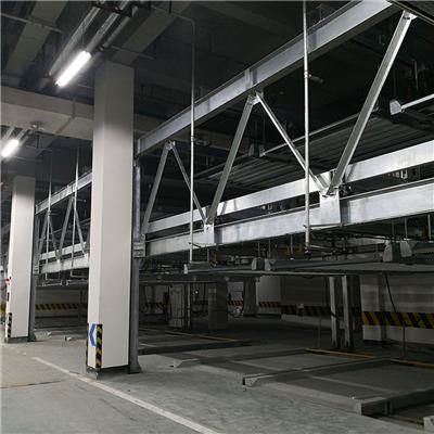 四川仪陇立体停车设备租赁 立体停车场经营 地下机械车库加工 PCS停车立体车库施工 莱贝停车立体车库租赁