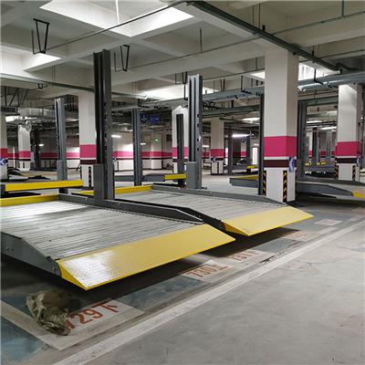 陕西省洛南机械车位租赁 拆除立体停车 家庭立体车库停车设备回购 机械立体车库安装拆除 莱贝机械式停车库改造