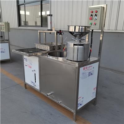 加工豆腐机器 自动豆腐加工机