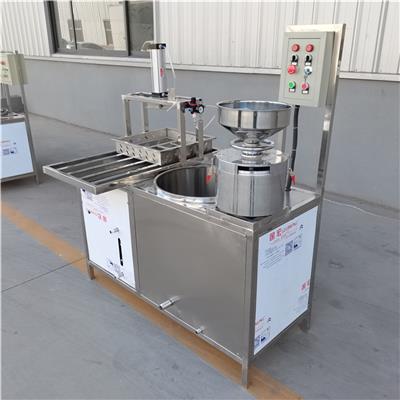 商用小型豆腐机 大型豆腐机价格