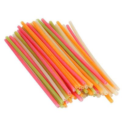 可食用吸管设备 大米吸管加工生产线