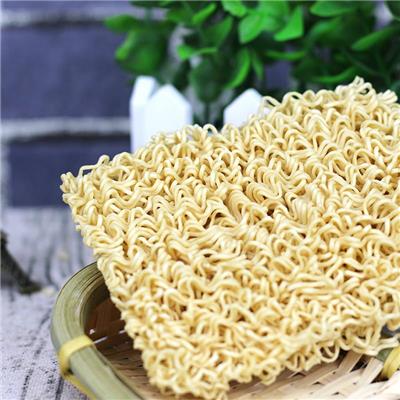 小型方便面生产加工设备 全自动方便面生产线