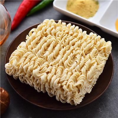 小型方便面加工设备 油炸方便面生产线 方便面设备