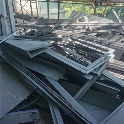 广州回收金属废品 免费上门评估