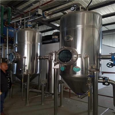 广西二手蒸发器 常年回收