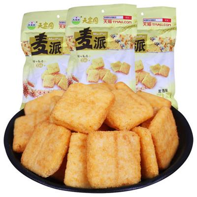 麦烧生产加工设备 麦烧成型设备