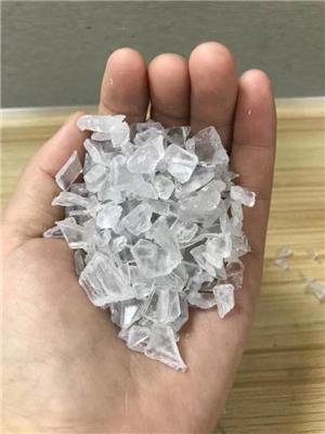 东莞PS吸塑回收，透明和白色吸塑边角料回收