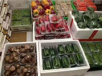 西安工业园大型净菜配送公司