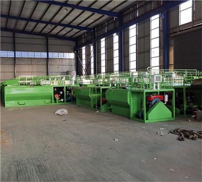 绿化客土喷播机 方便移动