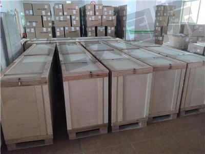 木箱模具发货到美国亚马逊/FBA/商业地址双清包税到门