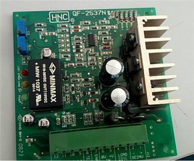 HNC机立HNC-4010 P/F双比例放大板