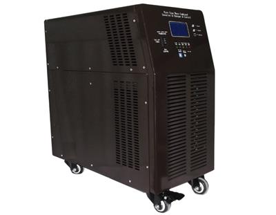 10K三相四线光伏离网逆变器 10K光伏户外逆变器 10K离网逆变器