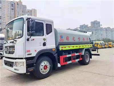 东风多功能10方洒水车