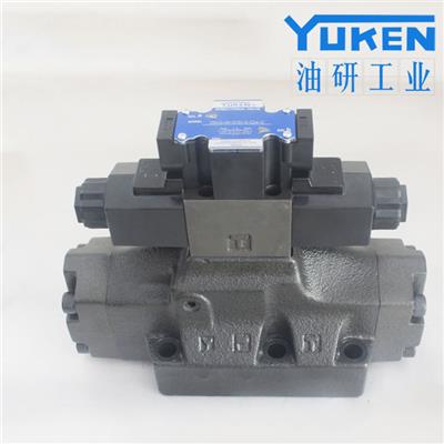 YUKEN油研叠加式减压阀MRP-03-H-30