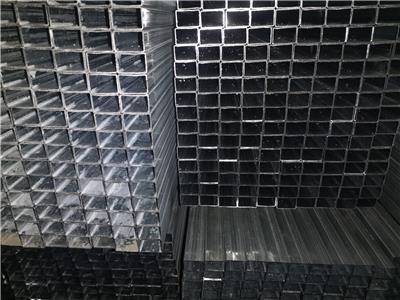镀锌带护栏管