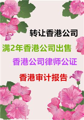 中国香港公司中国香港星展开户银行