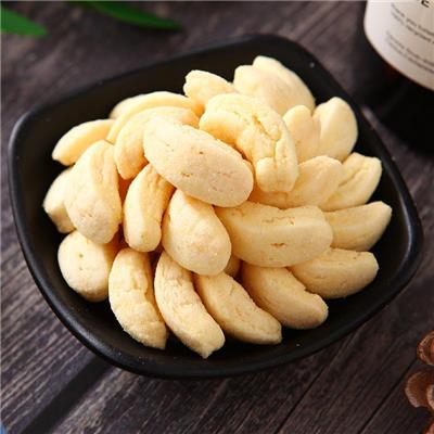 希朗机械膨化食品生产线 麦香鸡块加工设备