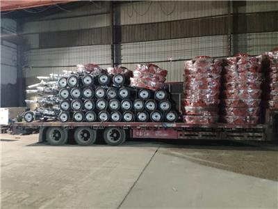 挂车式扫路机、转动式扫路机 道路清扫机生产厂家