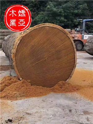 红梢木圆柱 红梢木扶手加工 密度较高