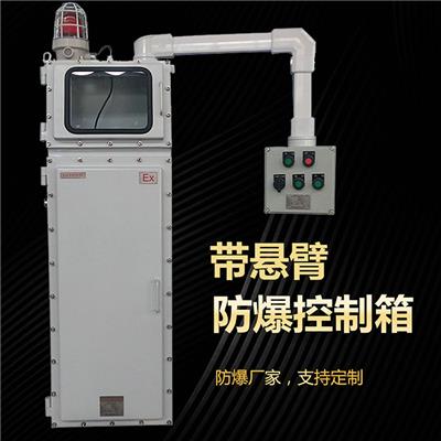 防爆悬臂控制箱 重庆防爆控制箱厂家