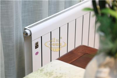 SCTLZY8-7.5铜铝复合散热器供应 暖气片