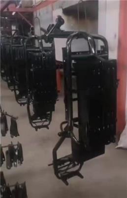 铝合金横梁挤压型激光切割机铝横梁