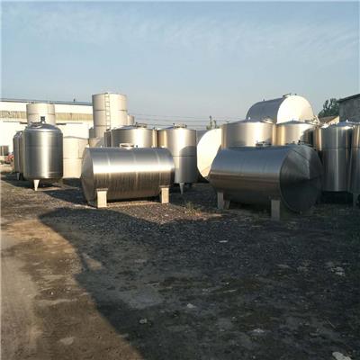 二手卧式储水罐出售 二手卧式储水罐转让