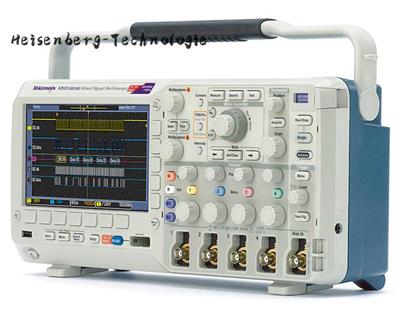 ektronix 示波器MSO46 4-BW-500, 500MHz