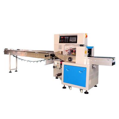 弗顺FS-250X柠檬包装机 水果柠檬沃柑单个装自动套袋包装机厂家